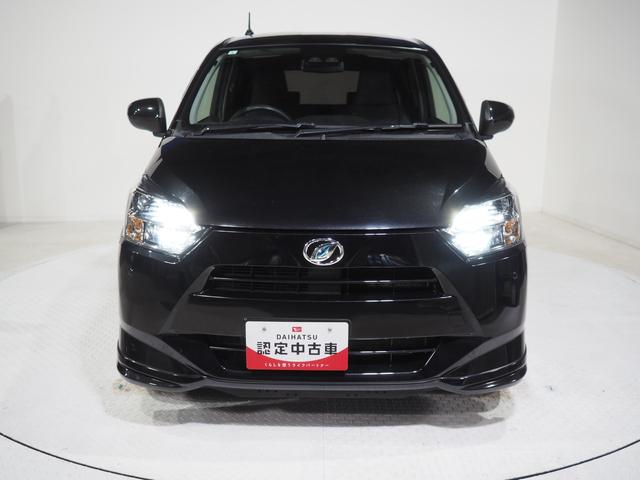 ミライース Ｇ　ＳＡＩＩＩ　４ＷＤ　スマートアシスト　ＬＥＤヘッドライト　オートライト　キーフリーシステム　オートエアコン　シートヒーター　デジタルメーター　前後コーナーセンサー　オートハイビーム　アイドリングストップ（2枚目）