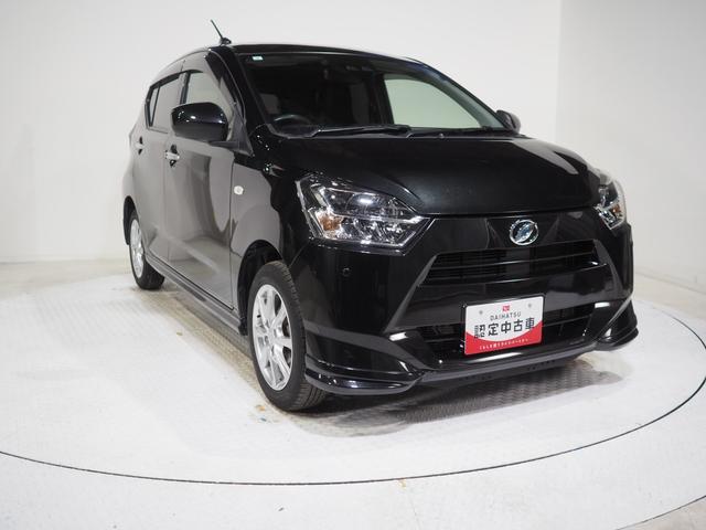 ミライース Ｇ　ＳＡＩＩＩ　４ＷＤ　スマートアシスト　ＬＥＤヘッドライト　オートライト　キーフリーシステム　オートエアコン　シートヒーター　デジタルメーター　前後コーナーセンサー　オートハイビーム　アイドリングストップ（3枚目）