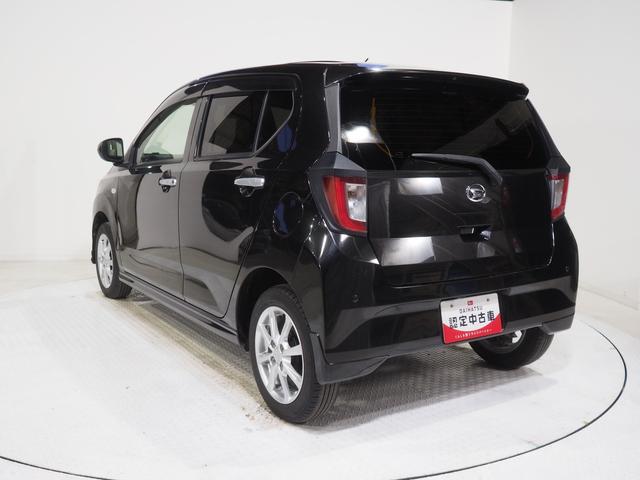 ミライース Ｇ　ＳＡＩＩＩ　４ＷＤ　スマートアシスト　ＬＥＤヘッドライト　オートライト　キーフリーシステム　オートエアコン　シートヒーター　デジタルメーター　前後コーナーセンサー　オートハイビーム　アイドリングストップ（7枚目）