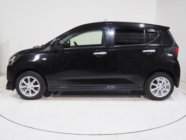 ミライース Ｇ　ＳＡＩＩＩ　４ＷＤ　スマートアシスト　ＬＥＤヘッドライト　オートライト　キーフリーシステム　オートエアコン　シートヒーター　デジタルメーター　前後コーナーセンサー　オートハイビーム　アイドリングストップ（8枚目）