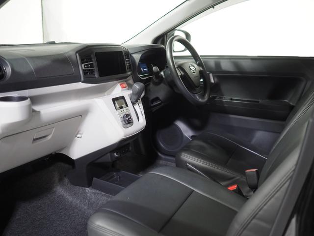 ミライース Ｇ　ＳＡＩＩＩ　４ＷＤ　スマートアシスト　ＬＥＤヘッドライト　オートライト　キーフリーシステム　オートエアコン　シートヒーター　デジタルメーター　前後コーナーセンサー　オートハイビーム　アイドリングストップ（10枚目）