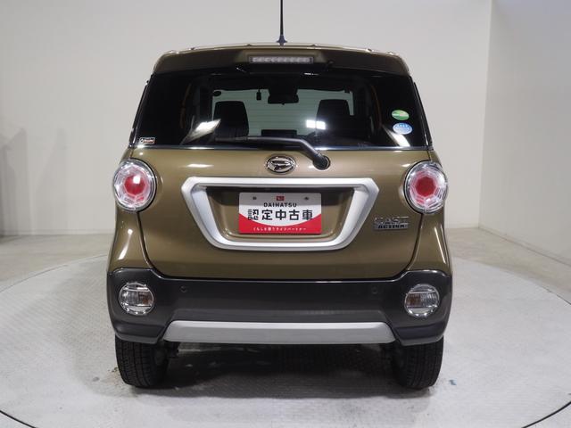 キャスト アクティバＧ　ＶＳ　ＳＡＩＩＩ　４ＷＤ　スマートアシスト　ＬＥＤヘッドライト　オートライト　ダイハツ純正ナビ　パノラマモニター　リモコンエンジンスターター　ナビ連動ドライブレコーダー　運転席助手席シートヒーター　夏冬タイヤ（6枚目）