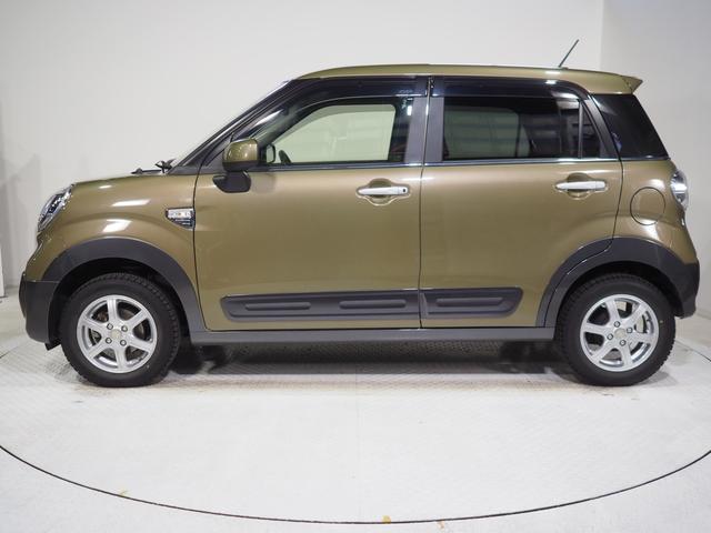 キャスト アクティバＧ　ＶＳ　ＳＡＩＩＩ　４ＷＤ　スマートアシスト　ＬＥＤヘッドライト　オートライト　ダイハツ純正ナビ　パノラマモニター　リモコンエンジンスターター　ナビ連動ドライブレコーダー　運転席助手席シートヒーター　夏冬タイヤ（8枚目）