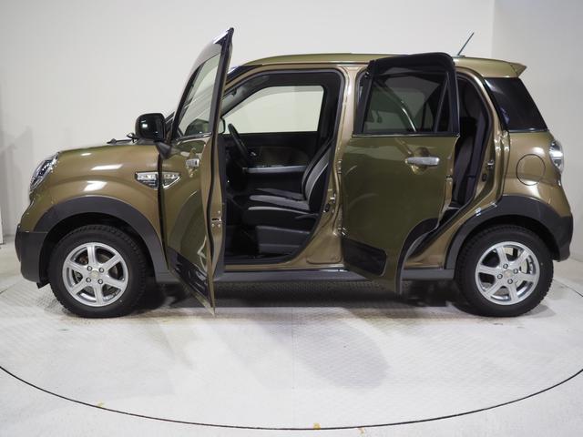 キャスト アクティバＧ　ＶＳ　ＳＡＩＩＩ　４ＷＤ　スマートアシスト　ＬＥＤヘッドライト　オートライト　ダイハツ純正ナビ　パノラマモニター　リモコンエンジンスターター　ナビ連動ドライブレコーダー　運転席助手席シートヒーター　夏冬タイヤ（9枚目）