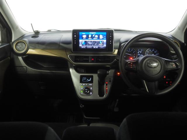 キャスト アクティバＧ　ＶＳ　ＳＡＩＩＩ　４ＷＤ　スマートアシスト　ＬＥＤヘッドライト　オートライト　ダイハツ純正ナビ　パノラマモニター　リモコンエンジンスターター　ナビ連動ドライブレコーダー　運転席助手席シートヒーター　夏冬タイヤ（15枚目）