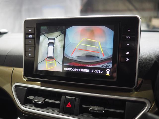 キャスト アクティバＧ　ＶＳ　ＳＡＩＩＩ　４ＷＤ　スマートアシスト　ＬＥＤヘッドライト　オートライト　ダイハツ純正ナビ　パノラマモニター　リモコンエンジンスターター　ナビ連動ドライブレコーダー　運転席助手席シートヒーター　夏冬タイヤ（23枚目）