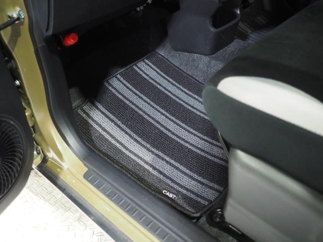 キャスト アクティバＧ　ＶＳ　ＳＡＩＩＩ　４ＷＤ　スマートアシスト　ＬＥＤヘッドライト　オートライト　ダイハツ純正ナビ　パノラマモニター　リモコンエンジンスターター　ナビ連動ドライブレコーダー　運転席助手席シートヒーター　夏冬タイヤ（35枚目）