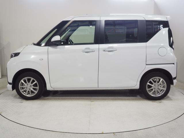 ムーヴ Ｘ　４ＷＤ　夏冬タイヤ　両側スライドドア左電動　ＬＥＤヘッドライト　オートライト　オートエアコン　キーフリーシステム　オーディオレス　前後コーナーセンサー　アイドリングストップ　ＶＳＣ（横滑り抑制機能）（8枚目）