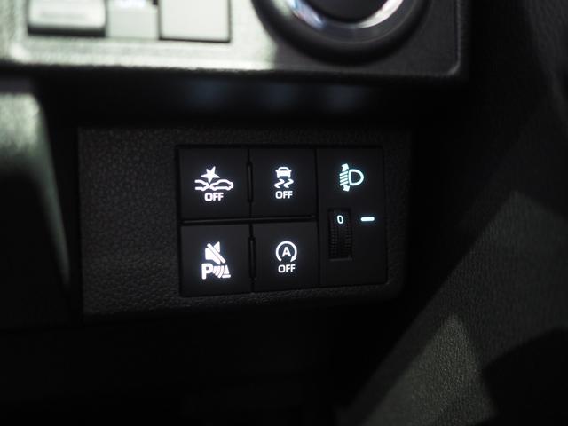 ムーヴ Ｘ　４ＷＤ　夏冬タイヤ　両側スライドドア左電動　ＬＥＤヘッドライト　オートライト　オートエアコン　キーフリーシステム　オーディオレス　前後コーナーセンサー　アイドリングストップ　ＶＳＣ（横滑り抑制機能）（32枚目）