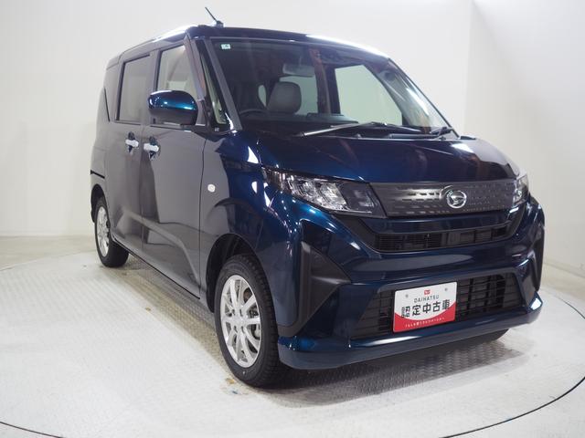 ムーヴ Ｘ　４ＷＤ　夏冬タイヤ　両側スライドドア左電動　スマートアシスト　ＬＥＤヘッドライト　オートライト　オートエアコン　キーフリーシステム　前後コーナーセンサー　アイドリングストップ　ＶＳＣ（横滑り抑制機能）（3枚目）