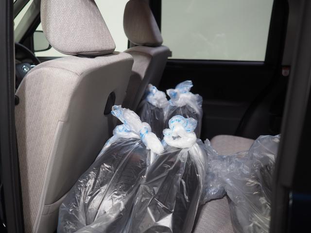 ムーヴ Ｘ　４ＷＤ　夏冬タイヤ　両側スライドドア左電動　スマートアシスト　ＬＥＤヘッドライト　オートライト　オートエアコン　キーフリーシステム　前後コーナーセンサー　アイドリングストップ　ＶＳＣ（横滑り抑制機能）（38枚目）