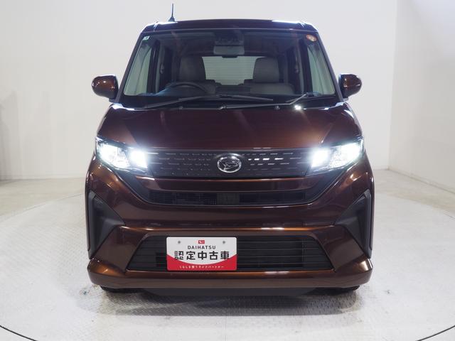 ムーヴ Ｘ　４ＷＤ　夏冬タイヤ　両側スライドドア左電動　ＬＥＤヘッドライト　オートライト　オートエアコン　オーディオレス　キーフリーシステム　前後コーナーセンサー　アイドリングストップ　ＶＳＣ（横滑り抑制機能）（2枚目）