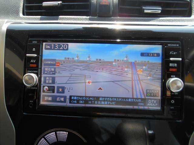ハイウェイスターX 4WD 純正ナビ バックカメラ VDC(6枚目)