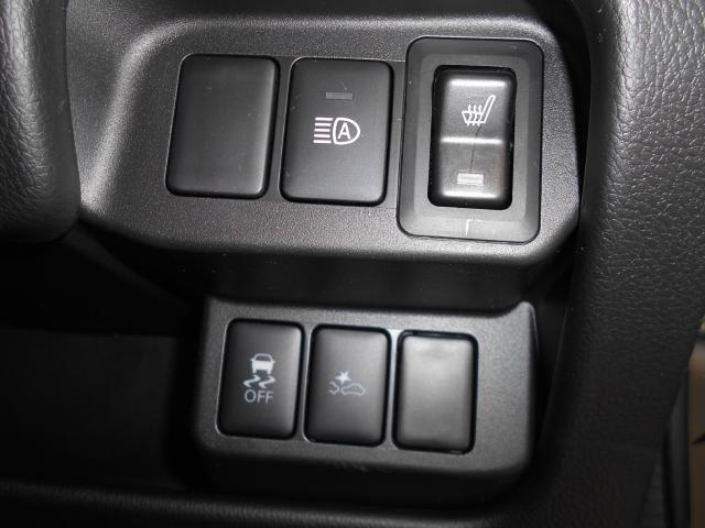 ハイウェイスターX 4WD 純正ナビ バックカメラ VDC(9枚目)