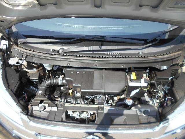 ハイウェイスターX 4WD 純正ナビ バックカメラ VDC(19枚目)