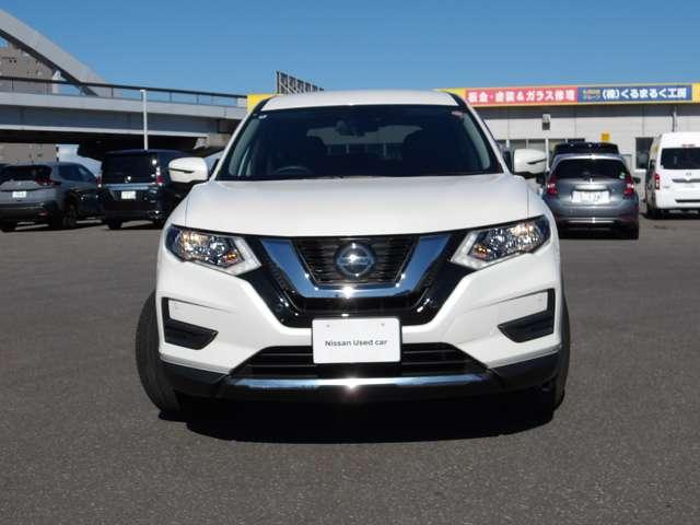 エクストレイル ２．０　２０Ｓ　Ｖセレクション　２列車　４ＷＤ　フルセグ社外ナビ＆バックモニター（3枚目）