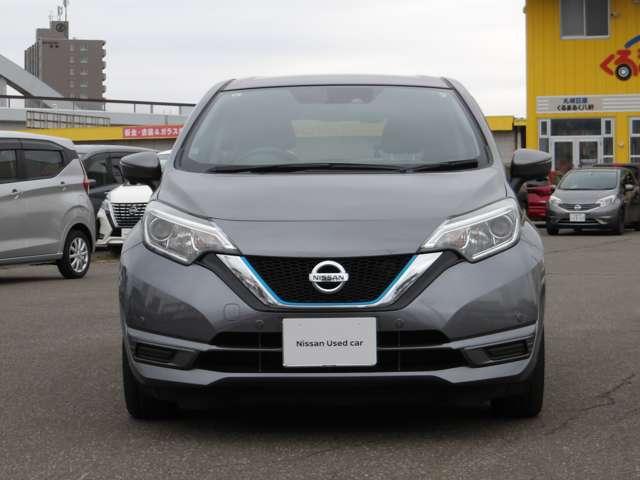 ノート １．２　ｅ－ＰＯＷＥＲ　Ｘ　ＦＯＵＲ　４ＷＤ　純正ナビ＆全周囲モニター＆ドラレコ（2枚目）