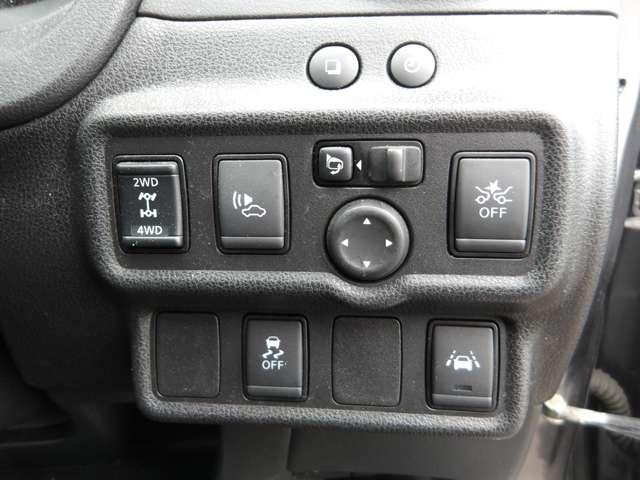 ノート １．２　ｅ－ＰＯＷＥＲ　Ｘ　ＦＯＵＲ　４ＷＤ　純正ナビ＆全周囲モニター＆ドラレコ（7枚目）