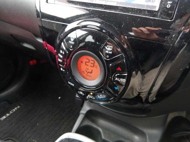 ノート １．２　ｅ－ＰＯＷＥＲ　Ｘ　ＦＯＵＲ　４ＷＤ　純正ナビ＆全周囲モニター＆ドラレコ（15枚目）