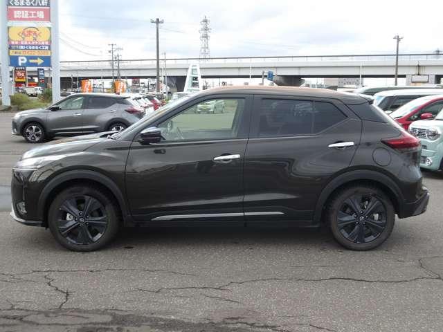 キックス １．２　Ｘ　ＦＯＵＲ　９０周年記念車　（ｅ－ＰＯＷＥＲ）　４ＷＤ　当社社用車アップ（7枚目）