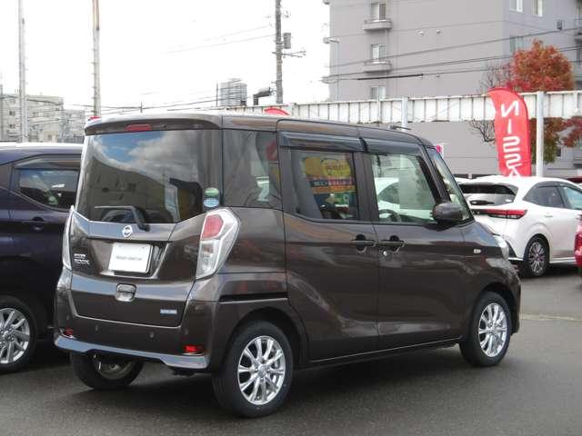 デイズルークス 660 S 4WD 社外ドラレコ(5枚目)