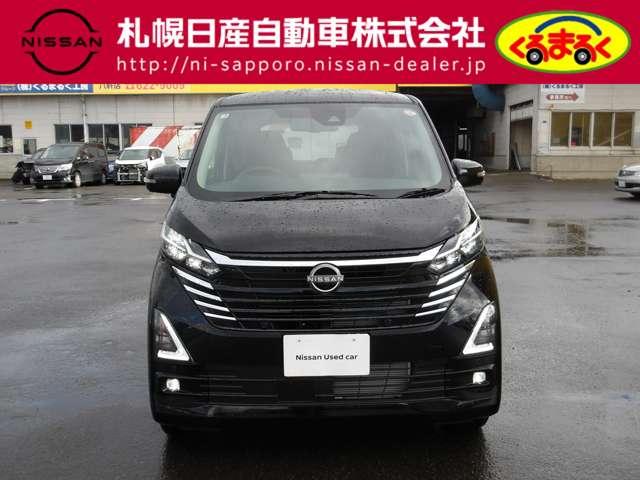 デイズ 660 ハイウェイスターX プロパイロット エディション 4WD 当社試乗車UP 4WD(2枚目)