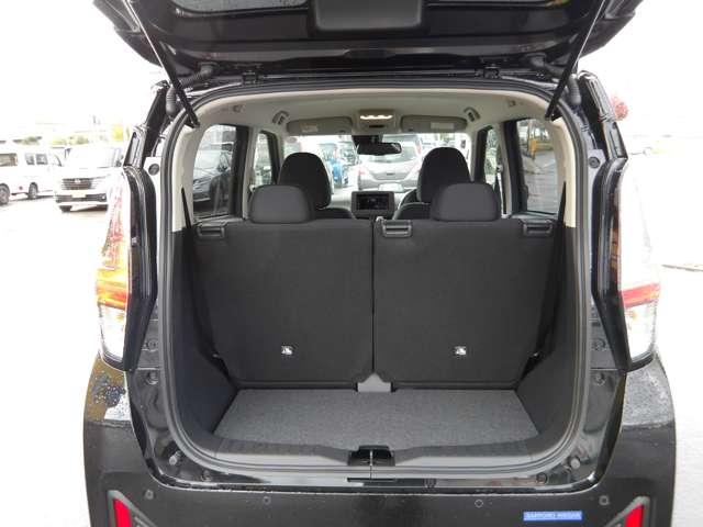 デイズ 660 ハイウェイスターX プロパイロット エディション 4WD 当社試乗車UP 4WD(18枚目)