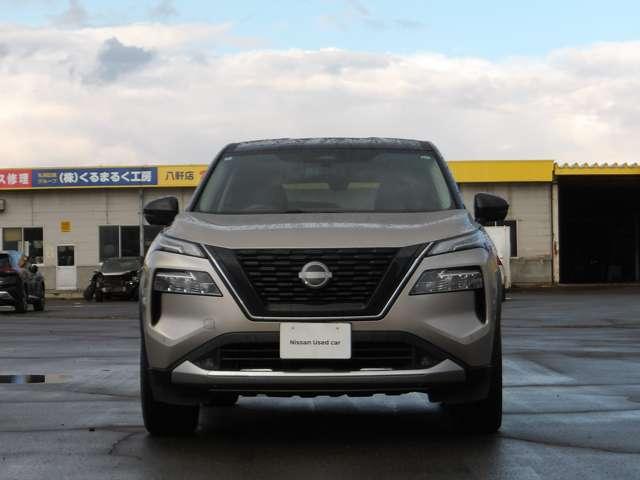 エクストレイル １．５　Ｇ　ｅ－４ＯＲＣＥ　４ＷＤ　当社社用車ＵＰ大型ナビ連動ＥＴＣ（2枚目）