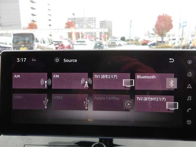 エクストレイル １．５　Ｇ　ｅ－４ＯＲＣＥ　４ＷＤ　当社社用車ＵＰ大型ナビ連動ＥＴＣ（14枚目）