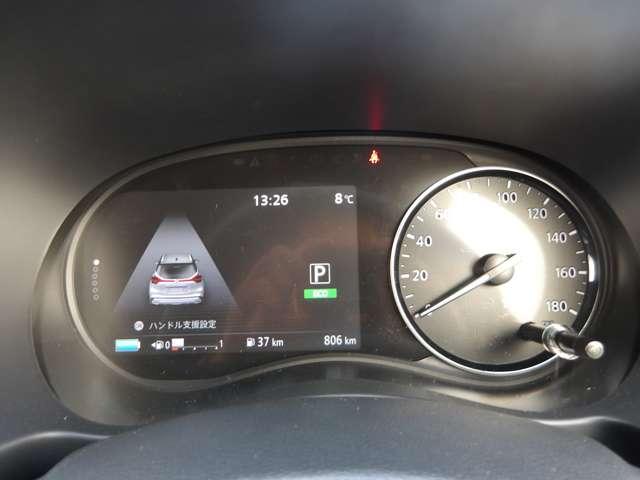 キックス １．２　Ｘ　ＦＯＵＲ　ツートーン　インテリアエディション（ｅ－ＰＯＷＥＲ）　４ＷＤ　当社試乗車アップ（13枚目）