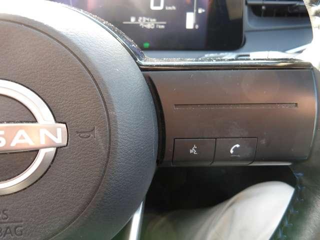 ノート １．２　ＡＵＴＥＣＨ　クロスオーバー　ＦＯＵＲ　４ＷＤ　純正９インチナビ＆全周囲モニター（10枚目）