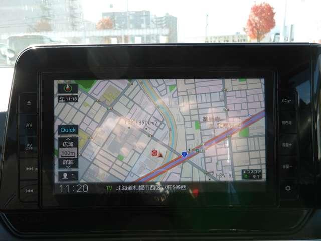 ノート １．２　ＡＵＴＥＣＨ　クロスオーバー　ＦＯＵＲ　４ＷＤ　純正９インチナビ＆全周囲モニター（12枚目）