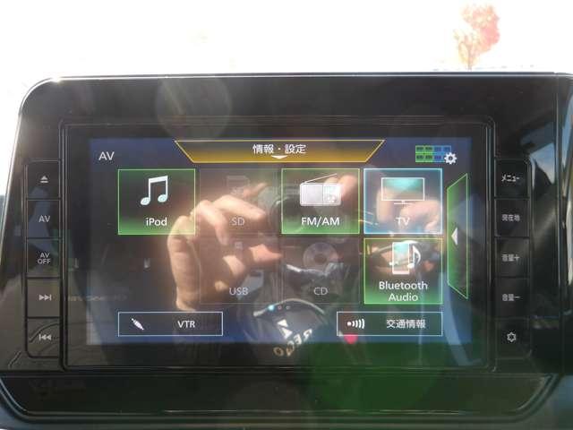 ノート １．２　ＡＵＴＥＣＨ　クロスオーバー　ＦＯＵＲ　４ＷＤ　純正９インチナビ＆全周囲モニター（15枚目）