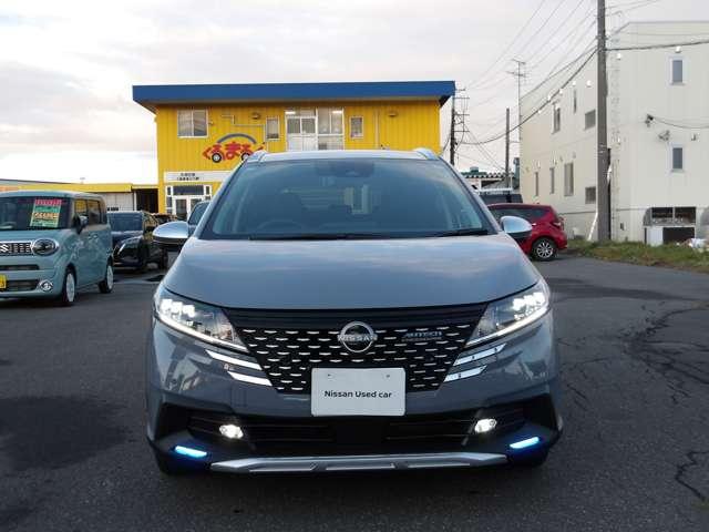 ノート 1.2 AUTECH クロスオーバー FOUR 4WD(2枚目)