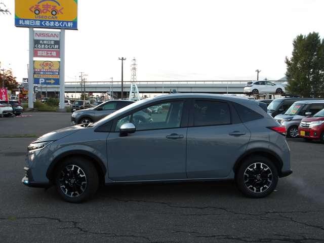 ノート 1.2 AUTECH クロスオーバー FOUR 4WD(4枚目)