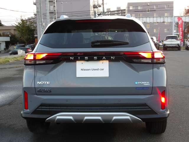 ノート 1.2 AUTECH クロスオーバー FOUR 4WD(6枚目)