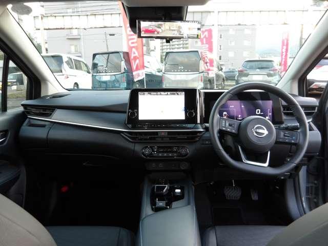 ノート 1.2 AUTECH クロスオーバー FOUR 4WD(7枚目)