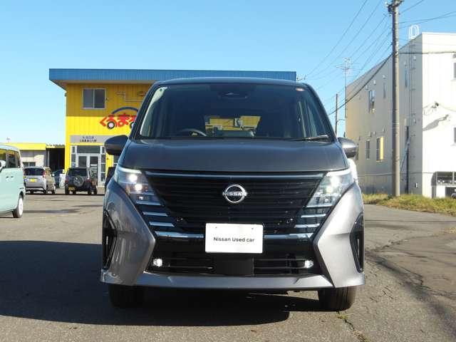 セレナ 2.0 ハイウェイスターV 4WD 法定12ヶ点検整備渡しです!(6枚目)