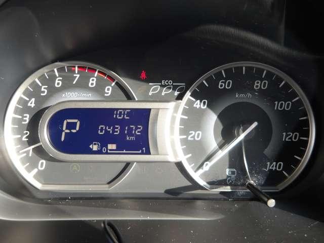 デイズルークス 660 ハイウェイスター Gターボ 4WD フルセグ社外ナビ&全周囲モニター(10枚目)