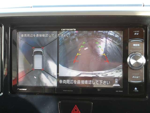 デイズルークス 660 ハイウェイスター Gターボ 4WD フルセグ社外ナビ&全周囲モニター(12枚目)