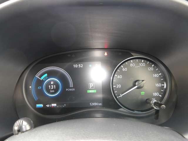 キックス 1.2 X (e-POWER) 純正大型ナビ(フルセグ)&全周囲モニター(7枚目)