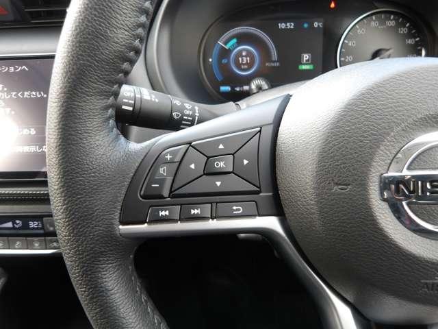 キックス 1.2 X (e-POWER) 純正大型ナビ(フルセグ)&全周囲モニター(8枚目)