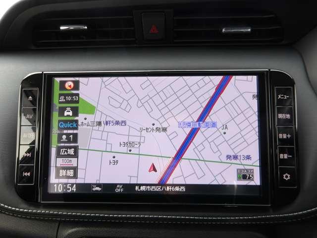 キックス 1.2 X (e-POWER) 純正大型ナビ(フルセグ)&全周囲モニター(12枚目)