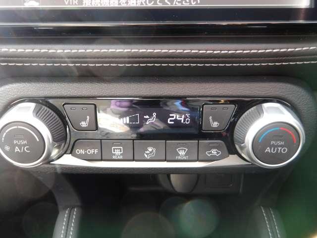 キックス 1.2 X (e-POWER) 純正大型ナビ(フルセグ)&全周囲モニター(16枚目)