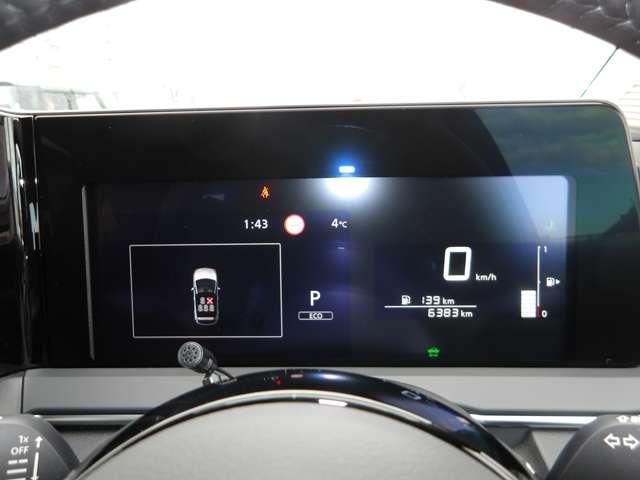 ノート １．２　Ｘ　ＦＯＵＲ　４ＷＤ　社外フルセグナビ＆バックモニター（10枚目）