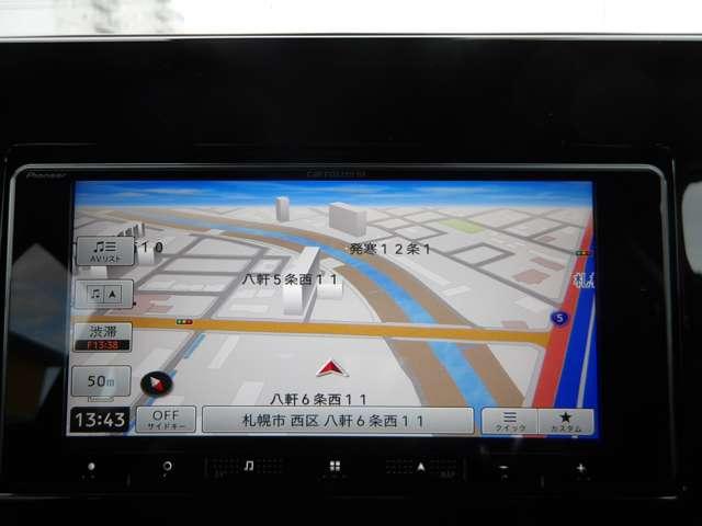 ノート １．２　Ｘ　ＦＯＵＲ　４ＷＤ　社外フルセグナビ＆バックモニター（12枚目）