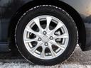 冬タイヤ（社外アルミホイール装着）