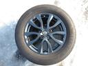 夏タイヤ(純正アルミホイール装着)