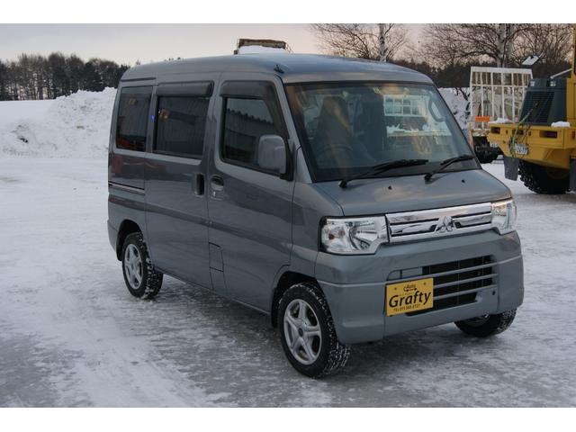 ミニキャブバン ＣＬ　４ＷＤ　マニュアル車（6枚目）