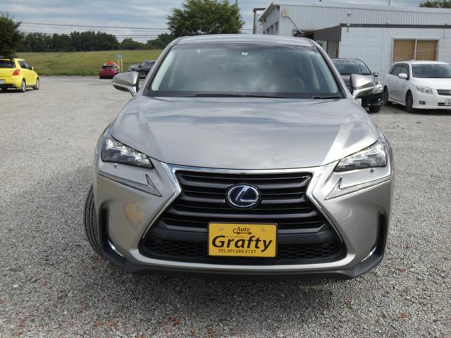 NX300h Iパッケージ 4WD(2枚目)